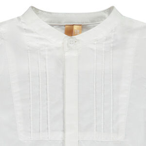 Σετ γιορτινό 2 τμχ. με πλαστρόν για bebe αγόρι 