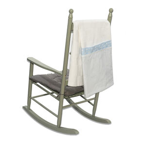 Πικέ κουβέρτα 100*150 Carousel - Μπλε 