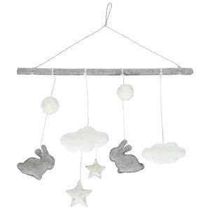 Διακοσμητικο Τοιχου Λαγός 