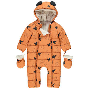 Combi-pilote για bebe αγόρι με σχέδιο Mickey Disney Main Combi-pilote για bebe αγόρι με σχέδιο Mickey Disney