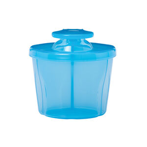 Δοσομετρητής σκόνης γάλακτος μπλε 