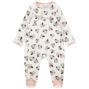 Dors-bien en jersey imprimé Minnie Disney pour bébé fille Main Dors-bien en jersey imprimé Minnie Disney pour bébé fille