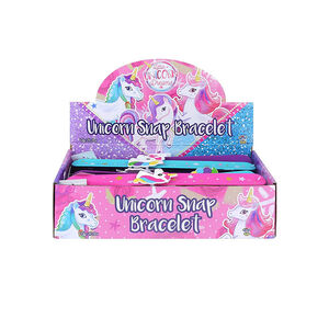 Βραχιόλι Unicorn 21,5cm - 1τμχ 