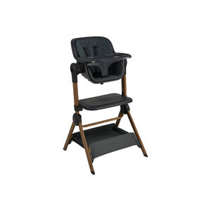 Λίκνο Serenity 2 In 1 Smoked Grey 