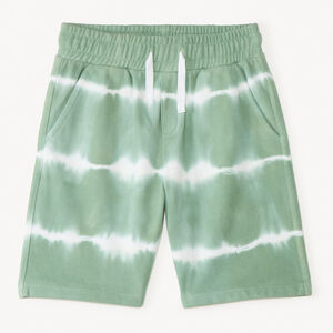 Βερμούδα με εφέ tie and dye για αγόρι 