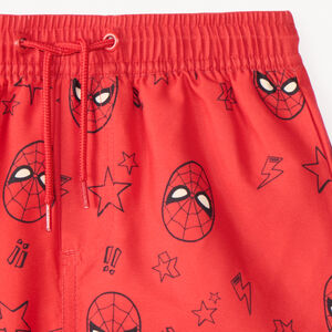Μαγιό βερμούδα με σχέδιο Spider-Man Marvel αγόρι 