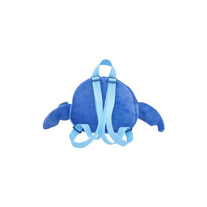 Τσάντα Πλάτης Λούτρινη 26Χ10Χ24εκ Stitch 