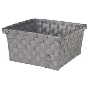 Πλεκτό πλαστικό καλάθι 20 x 20 εκ. 
