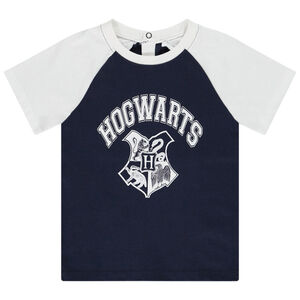 T-shirt manches courtes raglan Harry Potter Warner pour bébé garçon 