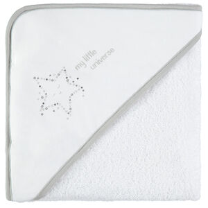 Κάπα μπάνιου και γάντι "Forêt enchantée" 