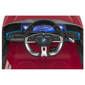Ηλεκτρικο Αυτοκινητο Bmw I4 12V Κοκκινο 