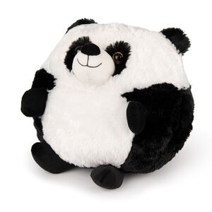 Μαξιλαράκι με τσέπες Panda  