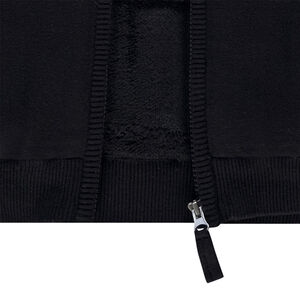 Gilet en tricot jacquard motif Noël pour garçon 