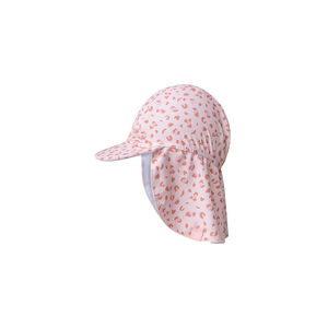Καπέλο λεγεωνάριου με προστασία UPF50+ "Old Pink Leopard" - Swim Essentials  