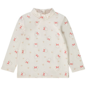 Ζιβάγκο από jersey με σχέδιο Minnie Disney για bebe κορίτσι 