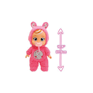 Κούκλα Κλαψουλίνια Tiny Cuddles Soft Scents Assortment  - 1τμχ 