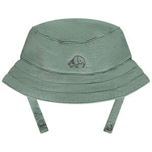 Bob uni avec éléphant brodé pour bébé garçon 