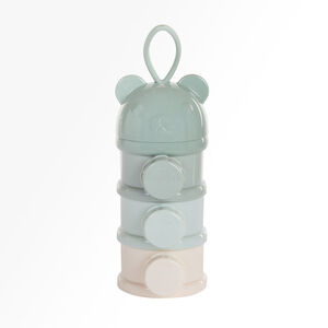 Κουτί δόσης γάλακτος Miamix - Πράσινο 