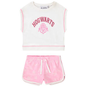 Σέτ 2 τμχ. από φούτερ με σχέδιο Harry Potter Warner για κορίτσι 