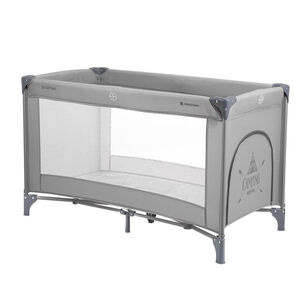 Παρκοκρέβατο 1 Επιπέδου So Gifted Grey  Main Παρκοκρέβατο 1 Επιπέδου So Gifted Grey