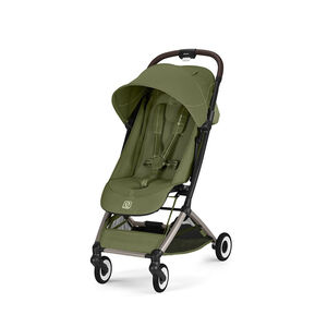 Ελαφρύ Βρεφικό Καρότσι Orfeo Moss Green - khaki Cybex  