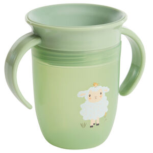 Κούπα εκμάθησης 360° αδιάβροχη Ζωή στη Φάρμα 