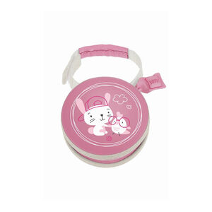 Θηκη Μεταφορας Για 2 Πιπιλες - Girl 0+ Μηνων 