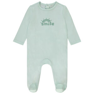 Αμάνικο μπλουζάκι από jersey με φαντεζί σχέδιο για αγόρι 