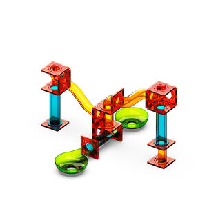 GEOMAG GEMS ΜΑΓΝΗΤΙΚΑ ΠΛΑΚΙΔΙΑ ΠΙΣΤΑ  - 45τμχ 