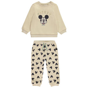 Σέτ jogging από φούτερ Mickey Disney για μωρό αγόρι 