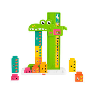 Αλιγάτορας - Μαθαίνω Να Μετρώ 