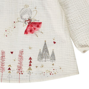 Σετ 3 τεμαχίων print φαντεζί για bebe κορίτσι 