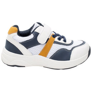 Baskets de sport en mesh à lacets et scratch Main Baskets de sport en mesh à lacets et scratch