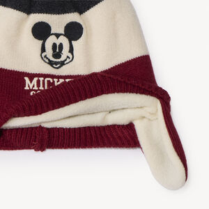 Σετ 3 τεμαχίων πλεκτό Mickey Disney για μωρό αγόρι 