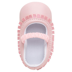 Μωρά με φούντες από γκλίτερ 