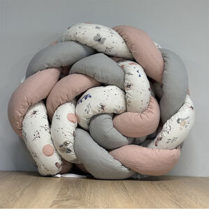 Πλεξούδα Flowers & Butterflies 