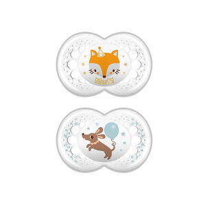 Πιπίλα Original Σιλικόνης 16+ μηνών 