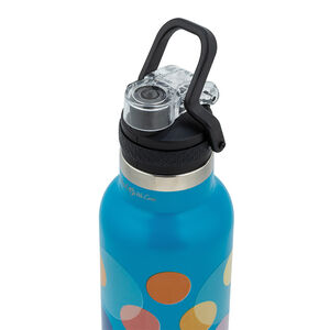 Θερμός Μπουκάλι Ανοξείδωτο "We Care" Color Dots 500ml 
