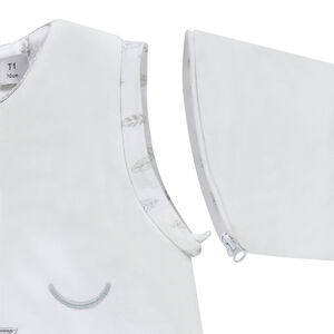 Αμάνικος υπνόσακος από πολυεστέρα με επένδυση από βαμβάκι TOG 2.5 