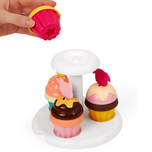 Παιχνιδι Μαγειρικης Zoo Sort And Stack Cupcakes SKIPHOP 