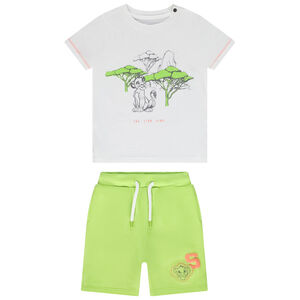 Σετ 2 τμχ. Ο Βασιλιάς των Λιονταριών Disney για bebe αγόρι 