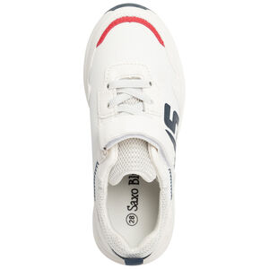 Αθλητικά παπούτσια με αριθμούς και χοντρή σόλα για αγόρι 