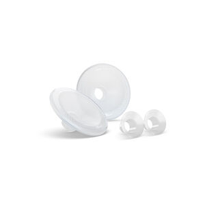 Μεγάλα Επιθέματα Και Εξαρτήματα Επιθέματος Στήθους Για Διπλό Ηλεκτρικό Θήλαστρο Hands-Free 