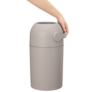 Κάδος για πάνες The Queen - Γκρι 