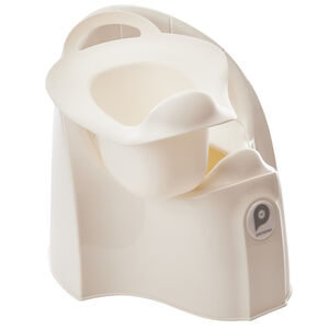 Εκπαιδευτικό Γιο Γιο Bebelouga Λευκο 6-12Μ 