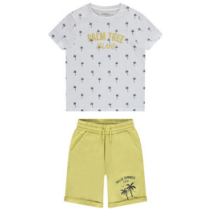 Σετ 2 τεμαχίων με μοτίβα φοίνικα για αγόρι 
