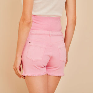 Σορτς εγκυμοσύνης από τζιν 