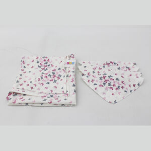 Πανακι Μουσελινας Ροζ ABO 