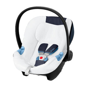 Καλοκαιρινό κάλυμμα Για Aton M/S, White Cybex  