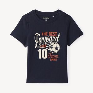 T-shirt με κοντά μανίκια για αγόρια με φανταστικό τύπωμα 